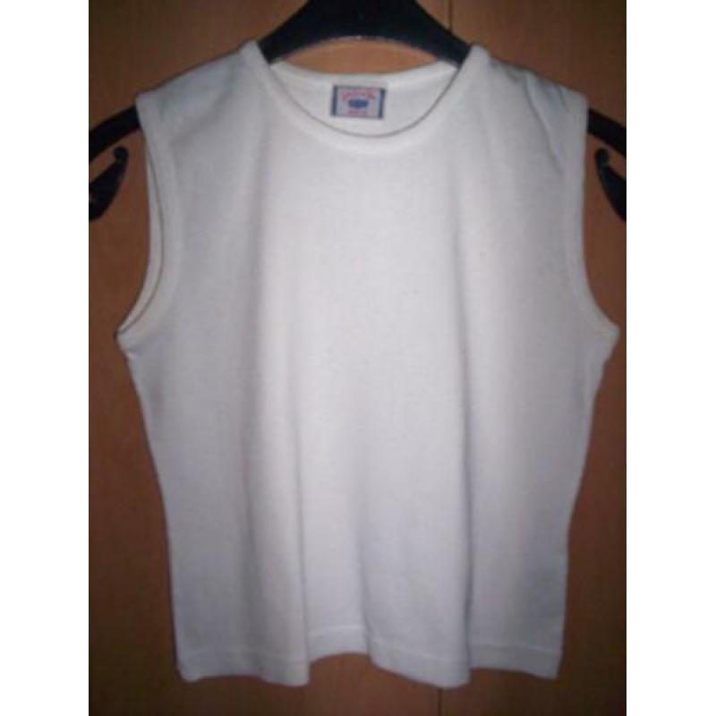 Top wit mt.36 (S) Girls Casuals Wear