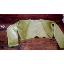 Wollen bolero Noa Noa maat 38