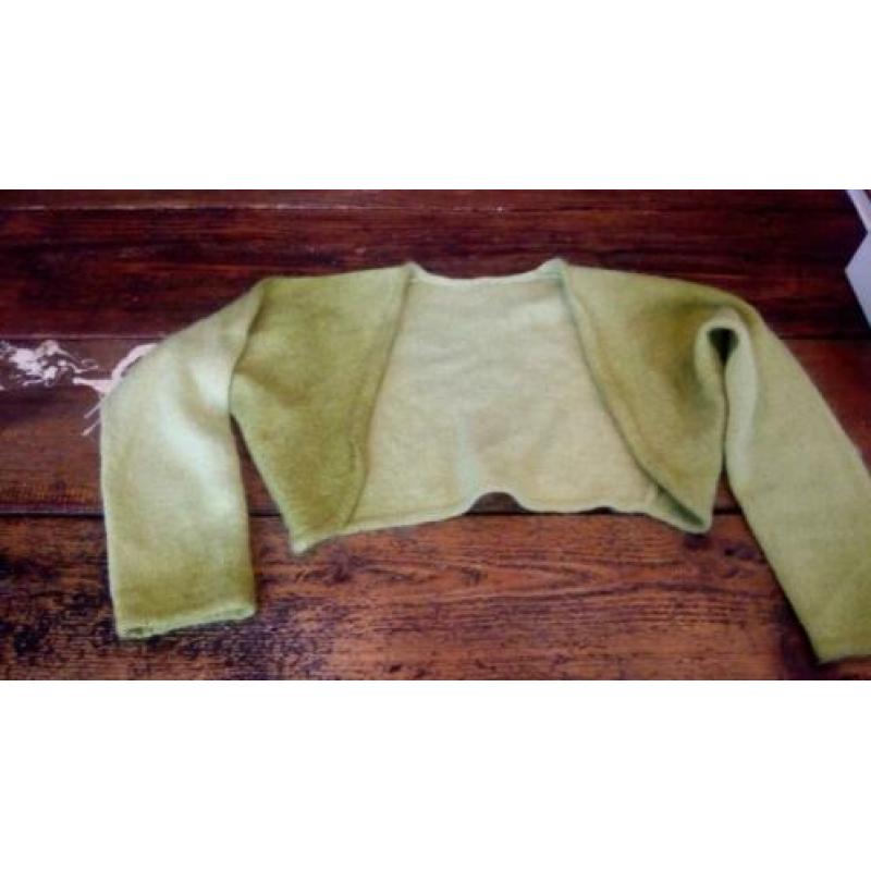 Wollen bolero Noa Noa maat 38