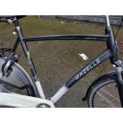 Gazelle chamonix plus herenfiets 28 inch N7 H65