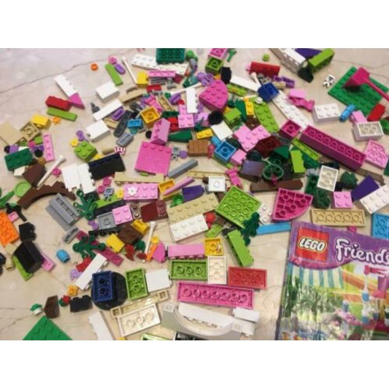 Diverse onderdelen Lego Friends
