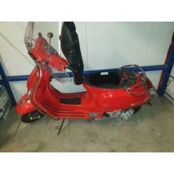 Vespa s 2012