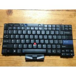Lenovo Thinkpad Laptop Toetsenbord
