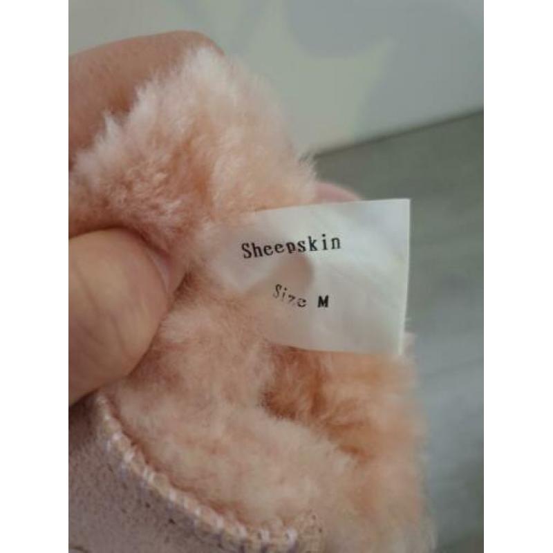 Uggs laarzen voor baby (rose) maat 19/20 NIEUW!