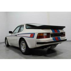 Porsche 944 2.5 Martini Coupé Nette staat! (bj 1985)