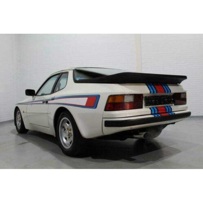 Porsche 944 2.5 Martini Coupé Nette staat! (bj 1985)