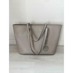 Michael Kors | Jet set travel | taupe beige