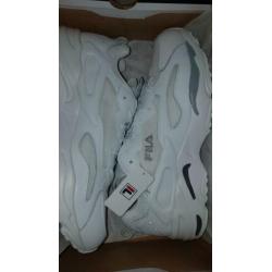 Fila Ray Tracer Maat 47 Heren