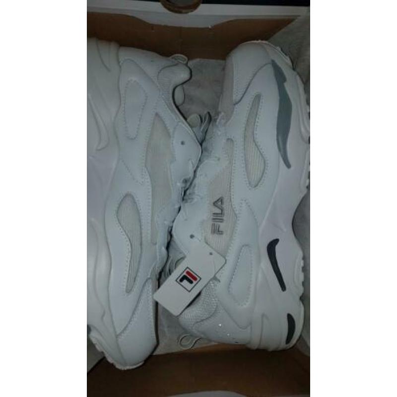 Fila Ray Tracer Maat 47 Heren