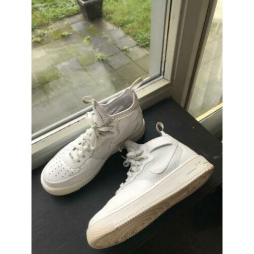 Nike Air Force 1 Ultra Force Mid WMNS "Wit"