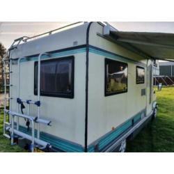 Adriatic camper in prima conditie
