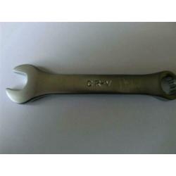 HZ tools Korte Engelse (inche) Steek – Ringsleutel 3/8 SAE