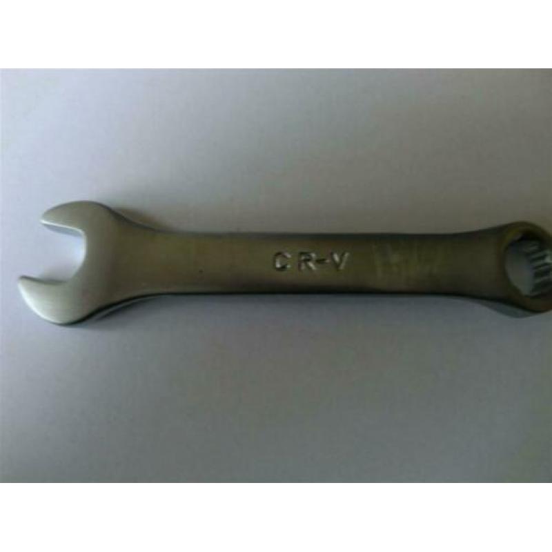 HZ tools Korte Engelse (inche) Steek – Ringsleutel 3/8 SAE