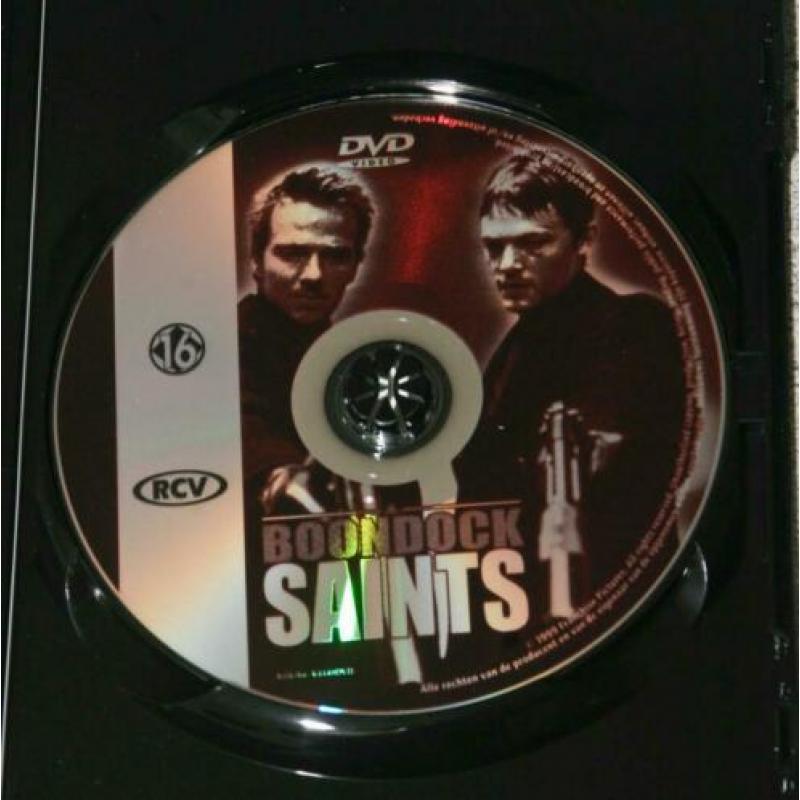 Boondock Saints. Willem Dafoe.