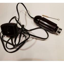 Philips Philishave Scheerapparaat Bakeliet Bruin