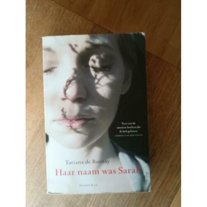Leuke boeken.