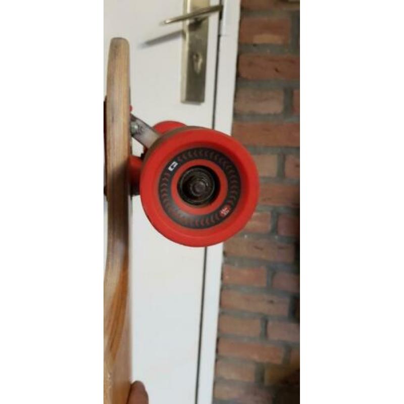 Globe longboard