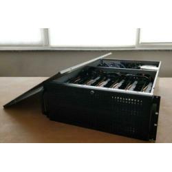 Crypto Miner GEFORCE GTX 1060 x 6