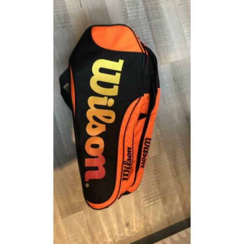 Wilson tennistas 2 vakken