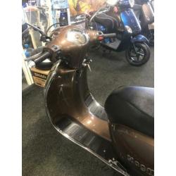 agm veterano snorscooter