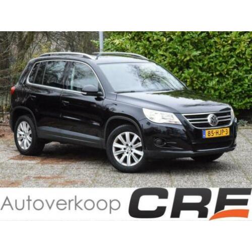 Volkswagen Tiguan 1.4 TSI Sport&Style / trekhaak / cruise co