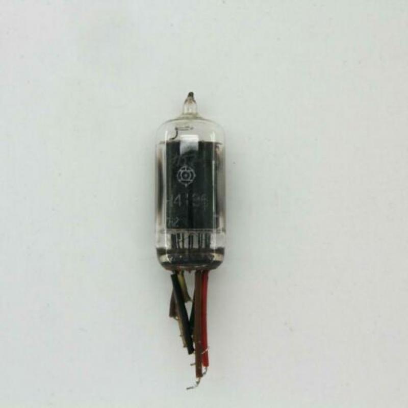 Zeldzame CD-70 Nixi buizen (Hitachi)8 stuks aanwezig