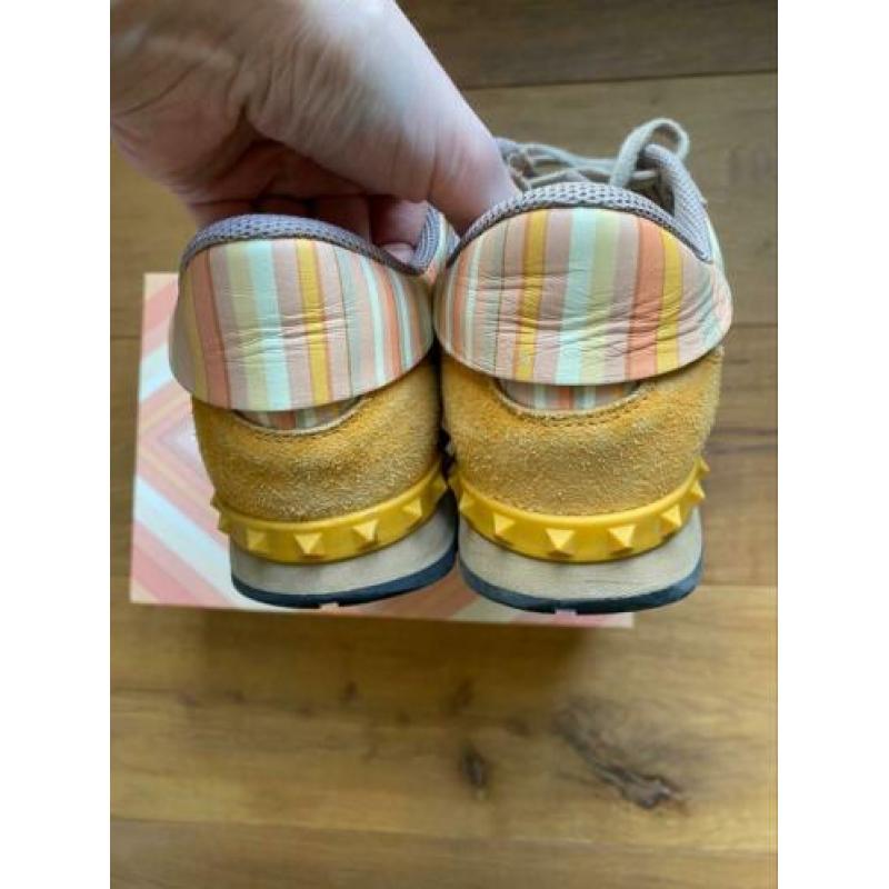 Valentino Sneakers Multicolor maat 40,5