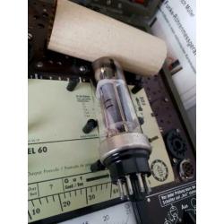 EL34 Philips miniwatt metalbase high beam