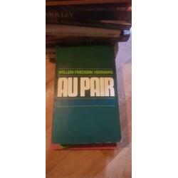 Stappel leesboeken