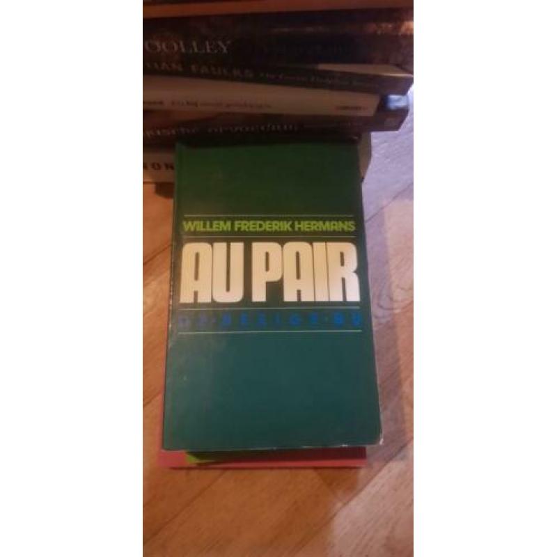 Stappel leesboeken