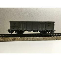 A311 Marklin Wagon 4638 SNCB NMBS Open Bakwagen