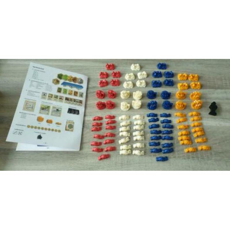 Kolonisten van catan basis spel