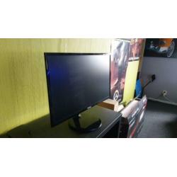 Samsung Beeldscherm IPS met HDMI + VGA aansluiting (75hz OC)
