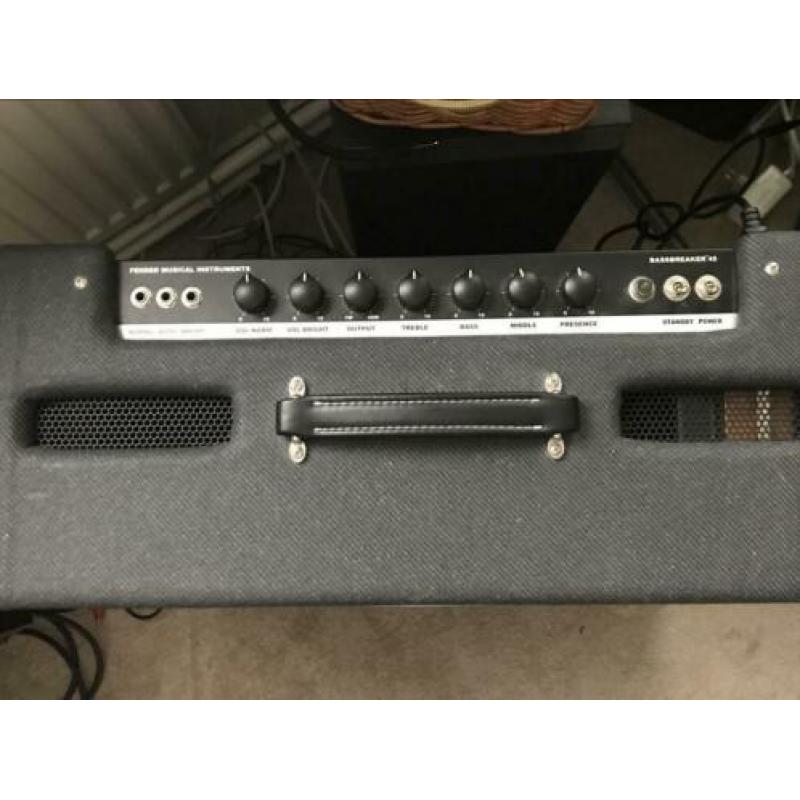 Fender Bassbreaker 45