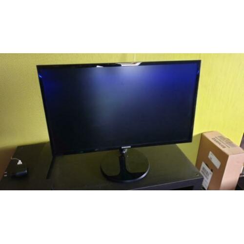 Samsung Beeldscherm IPS met HDMI + VGA aansluiting (75hz OC)