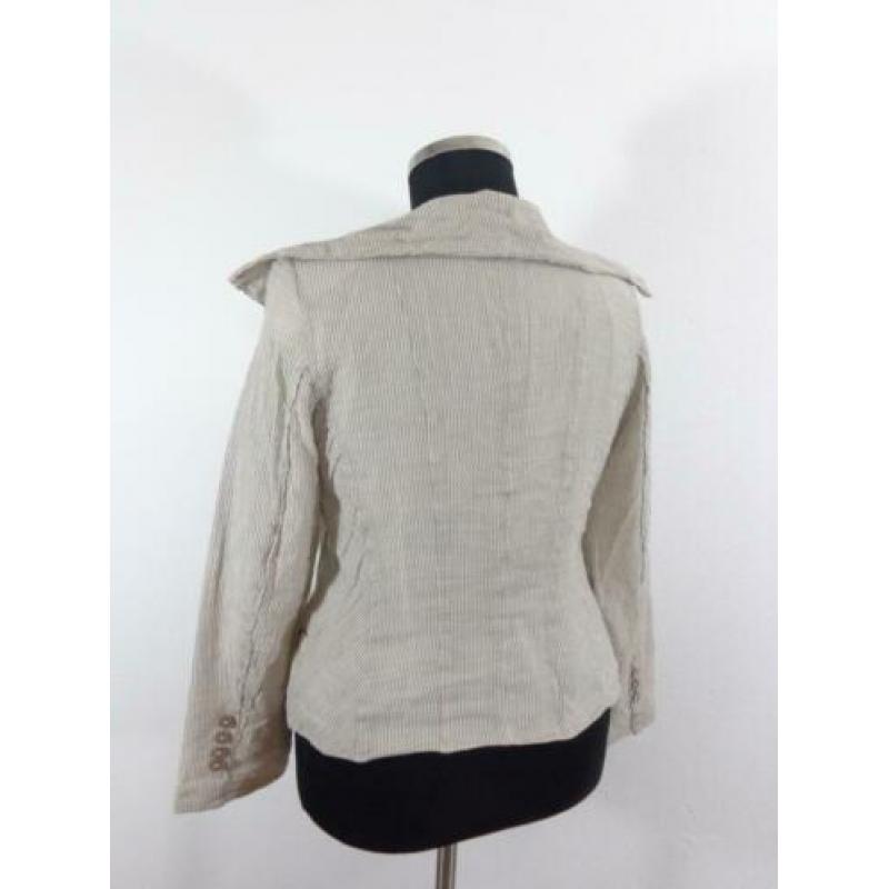 Maat 42 Mooie blazer ( Merk Promiss ) Nr RR134