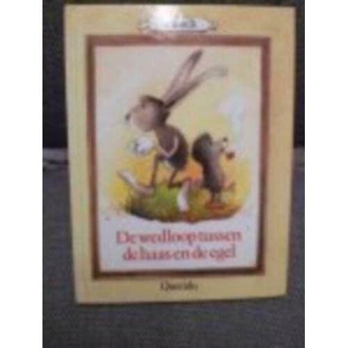 De wedloop tussen de Haas en de Egel van Janosch