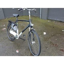 Gazelle chamonix plus herenfiets 28 inch N7 H65