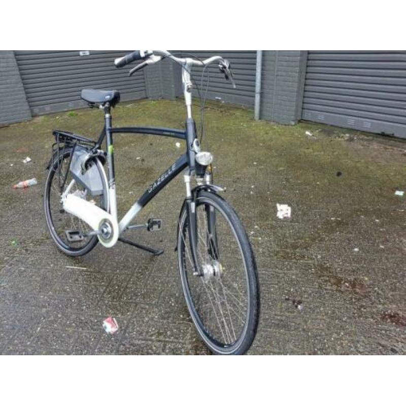 Gazelle chamonix plus herenfiets 28 inch N7 H65