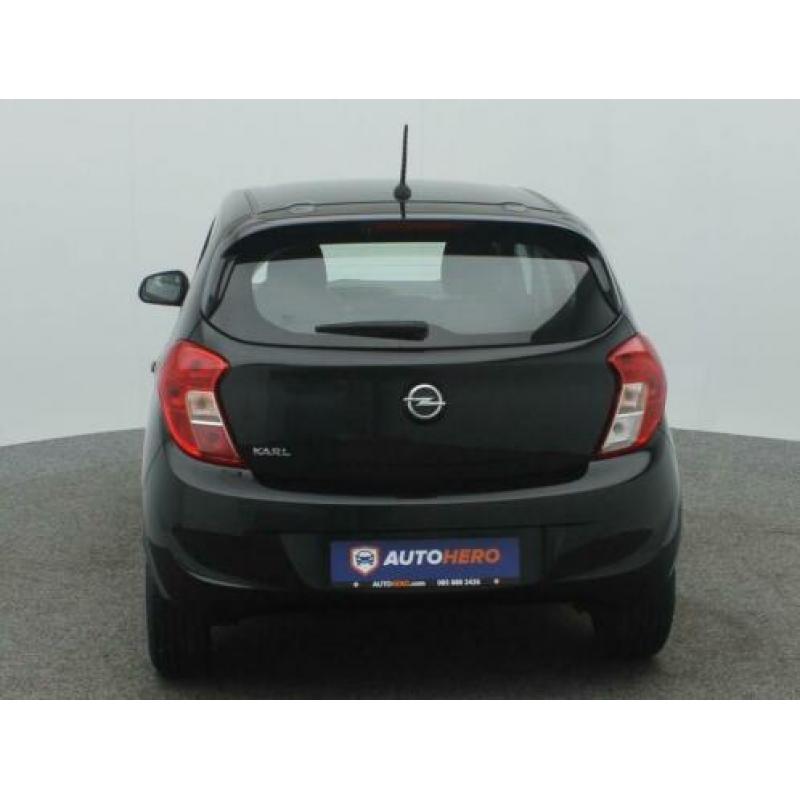Opel KARL 1.0 ecoFLEX Edition WR85417 | Airco | Cruise | Rad