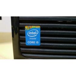 Krachtige i5 SSD 8 Gb Ram LCD 22 "500GB HD Win10 Pro USB 3.0