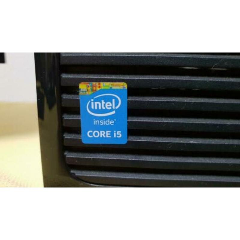 Krachtige i5 SSD 8 Gb Ram LCD 22 "500GB HD Win10 Pro USB 3.0