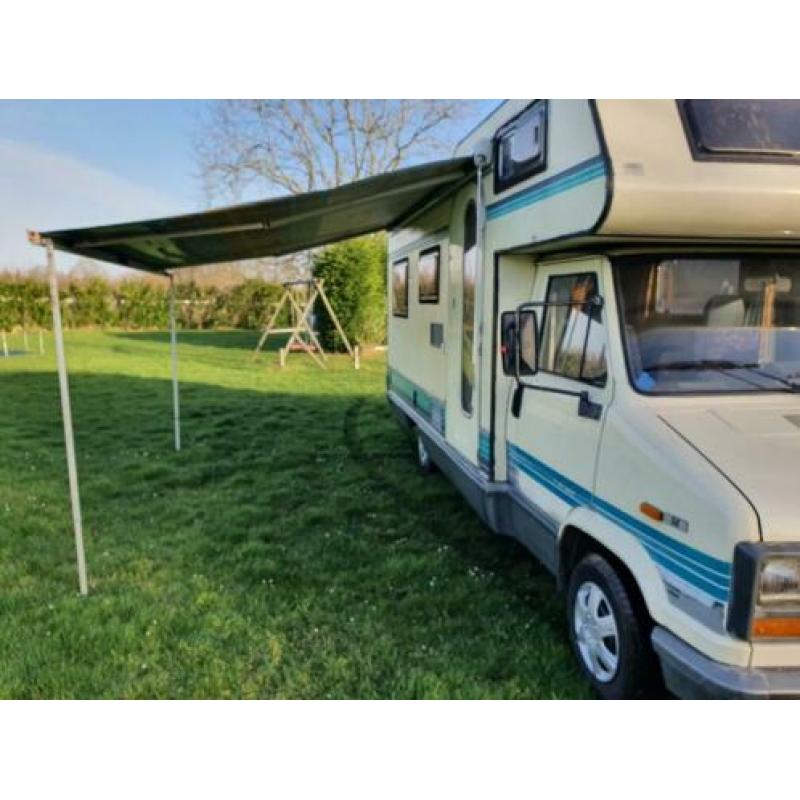 Adriatic camper in prima conditie
