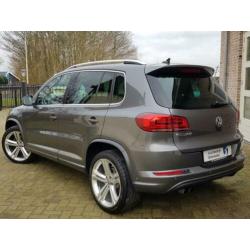 Volkswagen Tiguan 1.4 TSI 160PK DSG R-Line Edition Navi Dyna