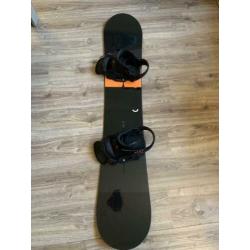 Burton Custom V-Rocker 159