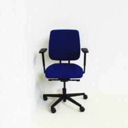 Sedus Match Up Bureaustoelen, Burostoel, Ergonomisch, Blauw