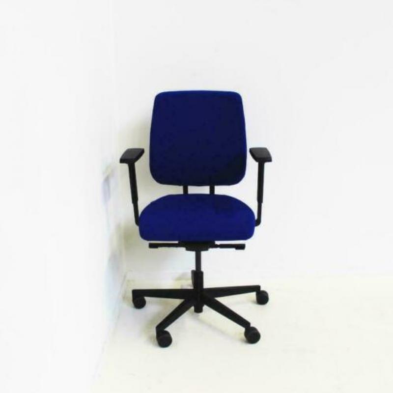 Sedus Match Up Bureaustoelen, Burostoel, Ergonomisch, Blauw