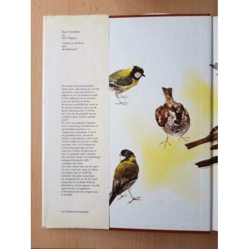 Boek Leven en werken van de Kabouter Rien Poortvliet