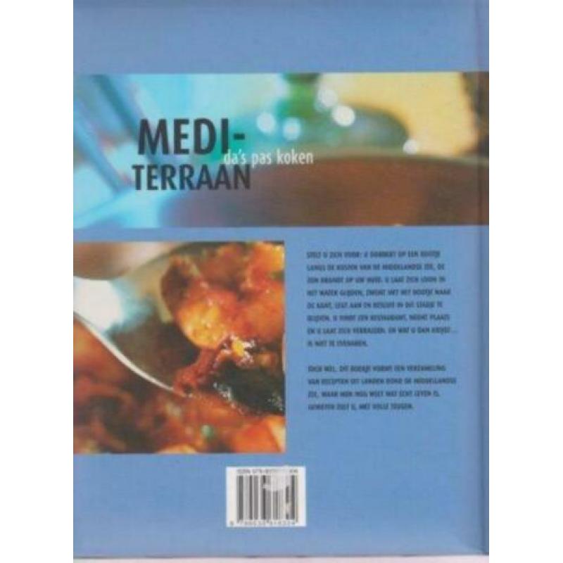 Mediterraan - da’s pas koken