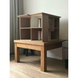 Mountfield poppenhuis 1:12
